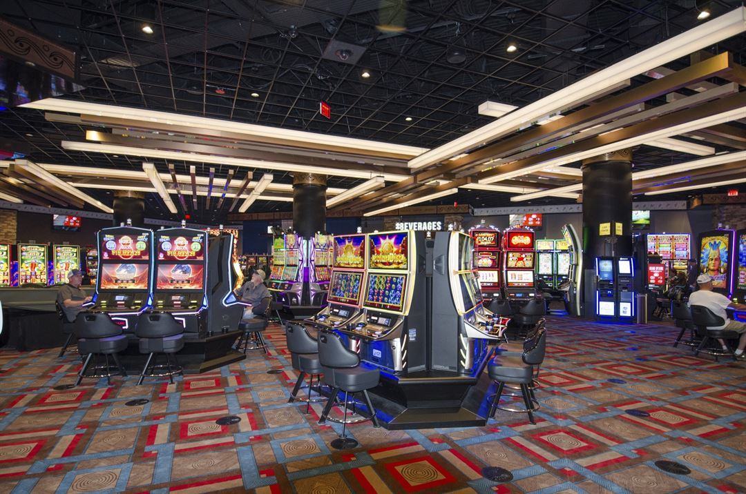 cherokee casino tahlequah grand opening