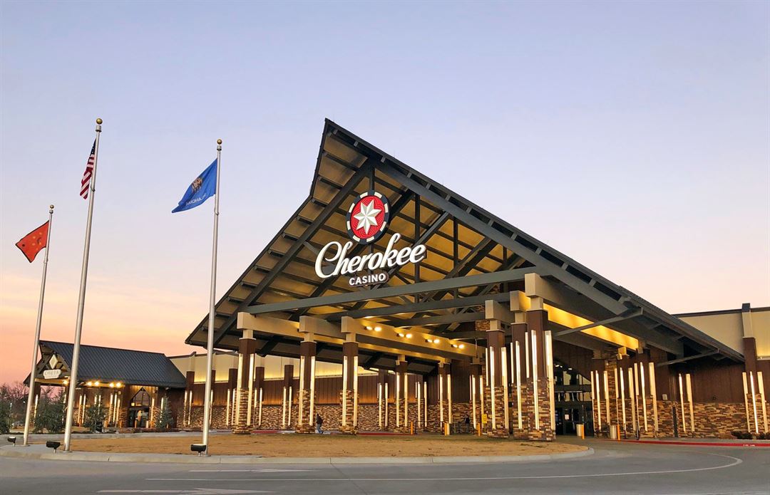 cherokee casino tahlequah opening