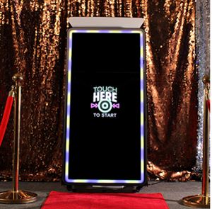DFW Prime Events Photo Booth