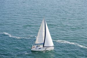 Sailing Yachting Tours to Lake Piru