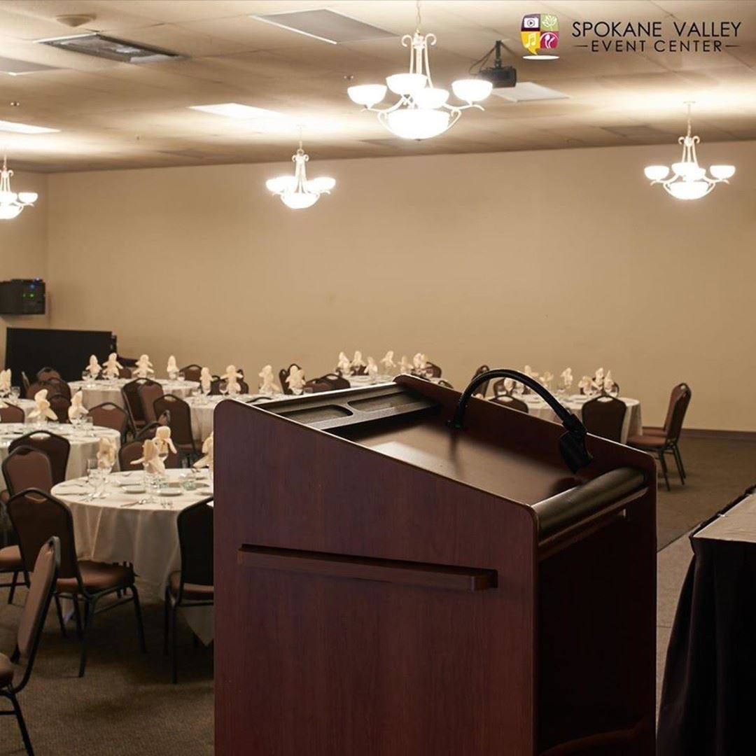 Spokane Valley Event Center Spokane WA Meeting Venue
