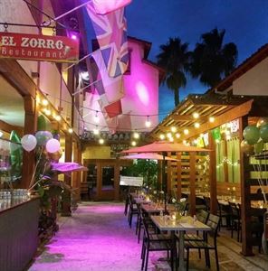 El Zorro Restaurant, Inc.