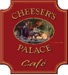 Cheeser's Palace Full Service Catering