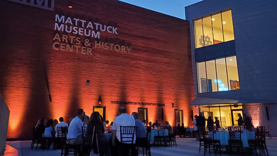 Mattatuck Museum - Waterbury, CT - Party Venue