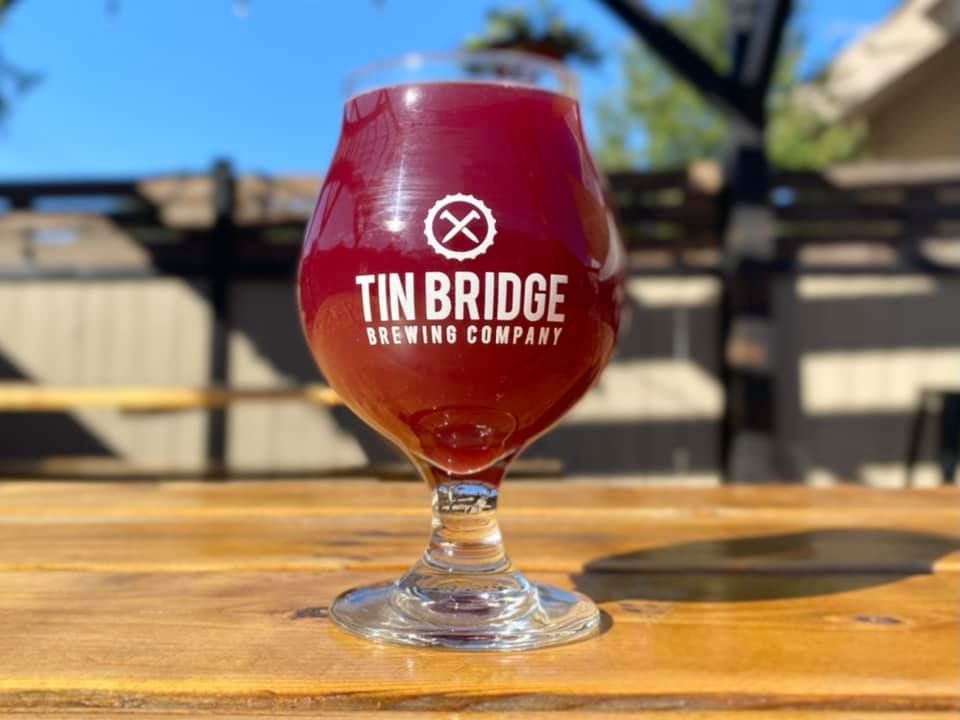 Tin Bridge Brewing Co. Westfield, MA Party Venue