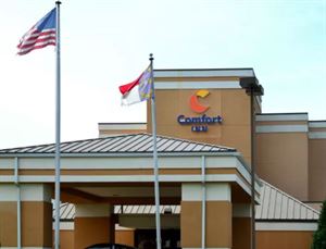 Comfort Inn University Durham - Chapel Hill