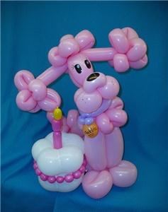 HEY Balloon Lady!