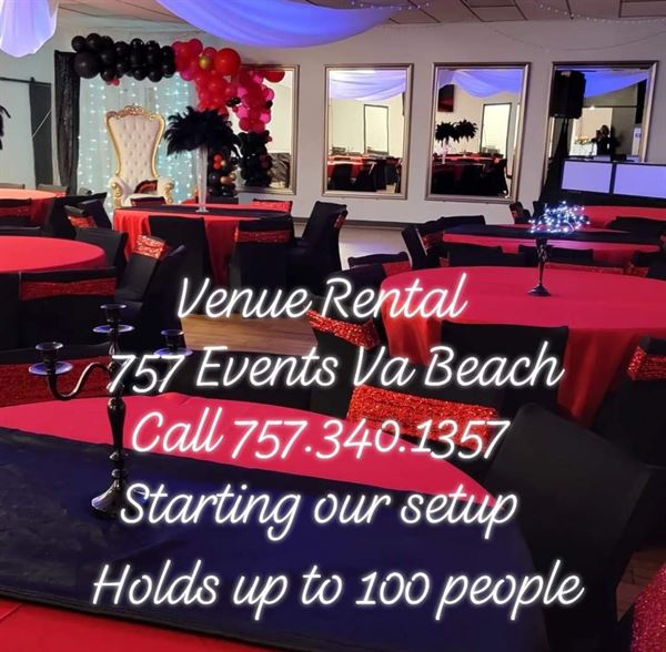 Party Venues in Virginia Beach, VA - 122 Venues | Pricing | Availability