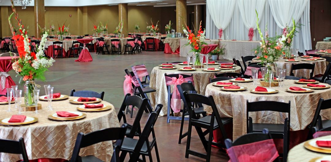 Salinas Sports Complex - Salinas, CA - Party Venue