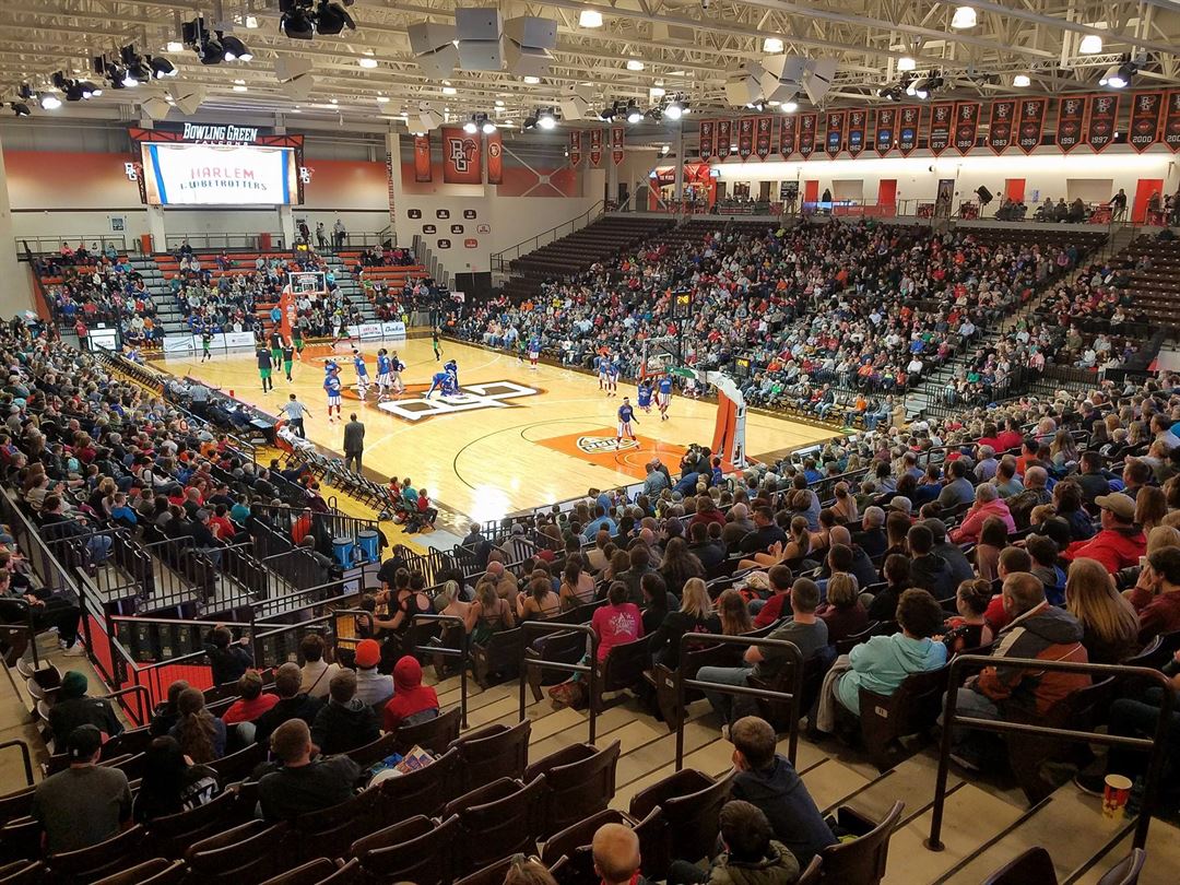 The Stroh Center - Bowling Green, OH - Meeting Venue