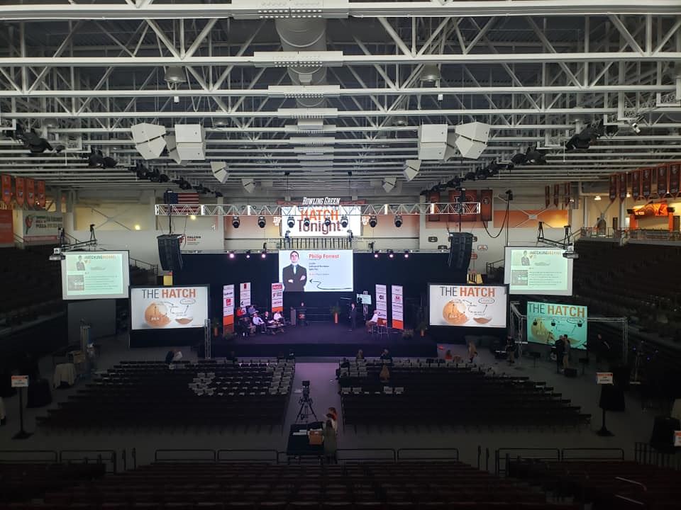 The Stroh Center Bowling Green, OH Meeting Venue