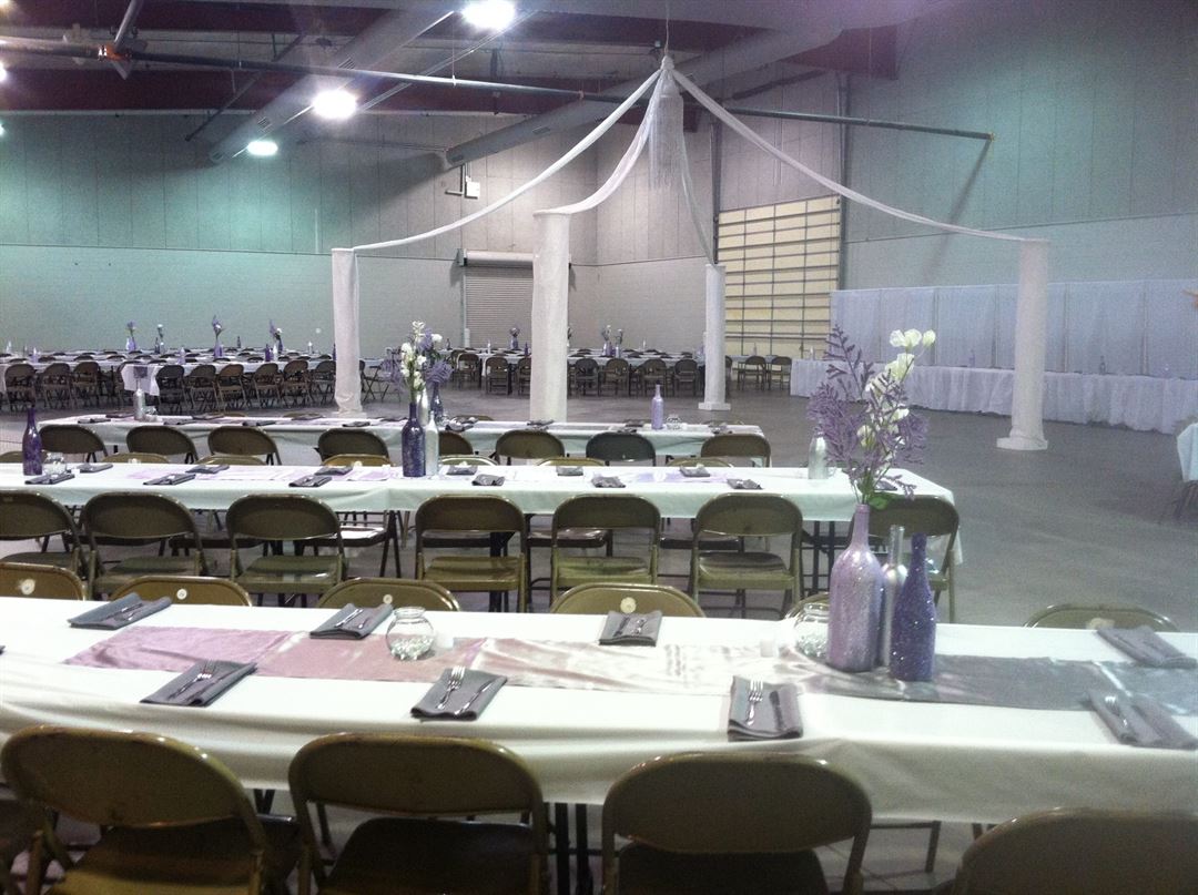 Buffalo County Fairgrounds Kearney NE Wedding Venue