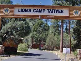 Lions Camp Tatiyee