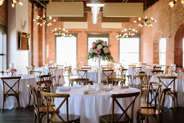 612North Event Space + Catering - Saint Louis, MO - Wedding Venue