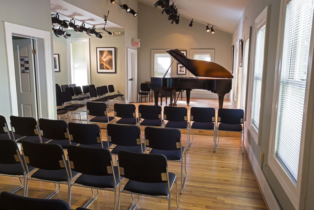 Kerrytown Concert House Ann Arbor, MI Meeting Venue