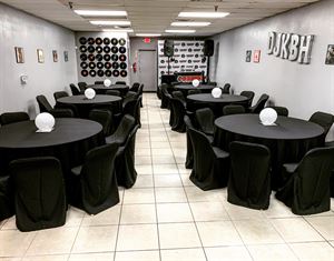 DJ Klassick Banquet Hall/Event Center