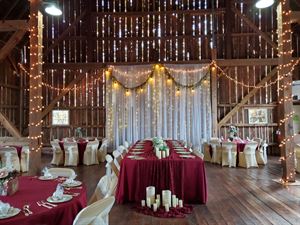 The Barn on Stoney Knoll