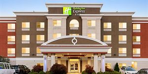 Holiday Inn Express & Suites Klamath Falls Central
