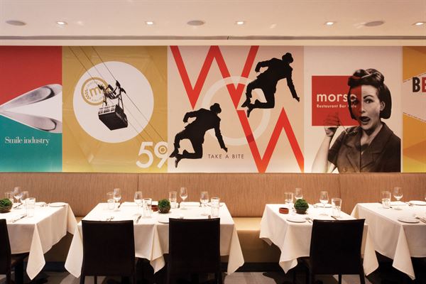 Morso Restaurant - New York, NY - Party Venue