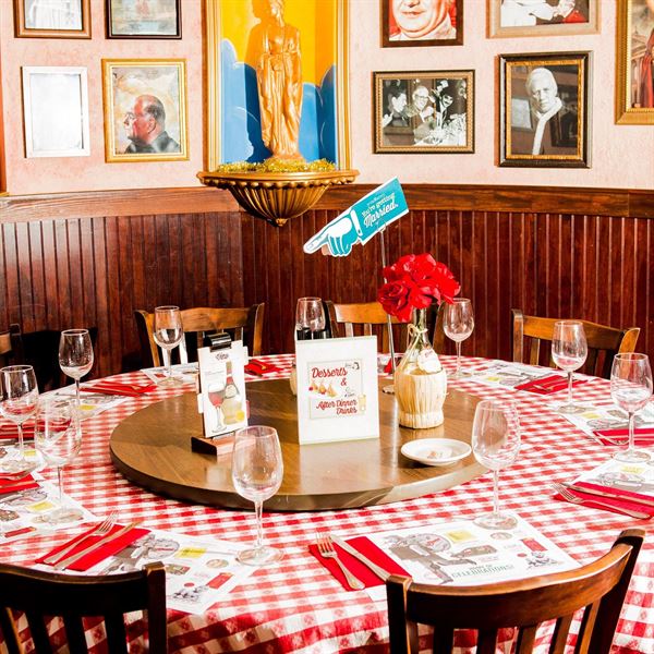 Albums 96+ Pictures buca di beppo – columbus photos Sharp