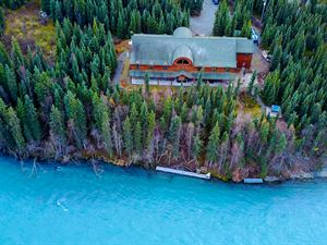Alaska Legends Kenai River Lodge