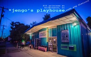 Jengo's Playhouse