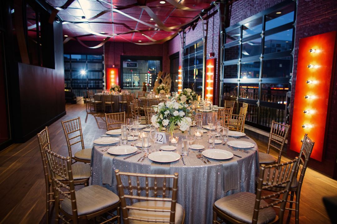 Vidrio - Raleigh, NC - Wedding Venue