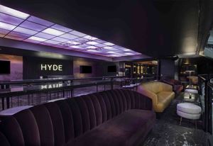 Hyde Lounge at Crypto.com Arena