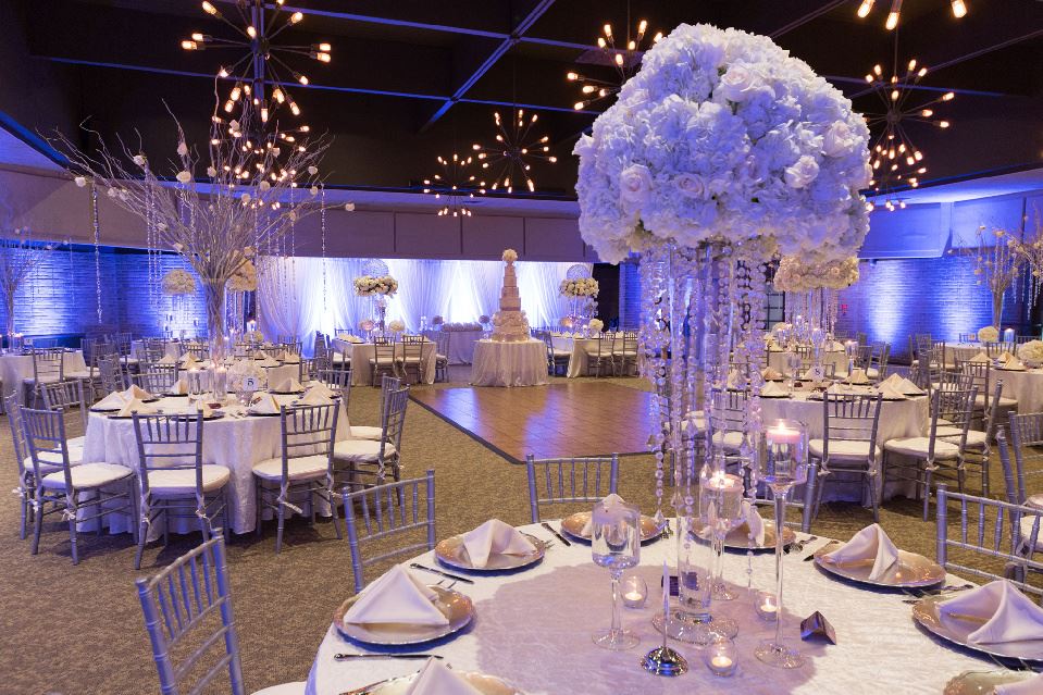Freedom Hill Banquet & Event Center - Sterling Heights, MI - Wedding Venue