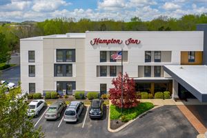 Hampton Inn Columbia