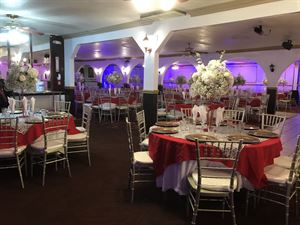 The Uptowner Banquet Hall