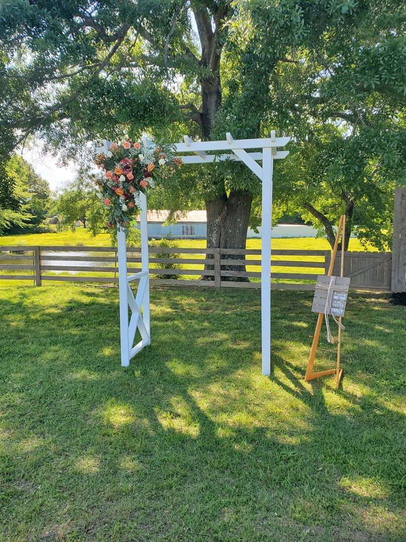 Cedar Creek Ridge Farms - Tishomingo, MS - Wedding Venue