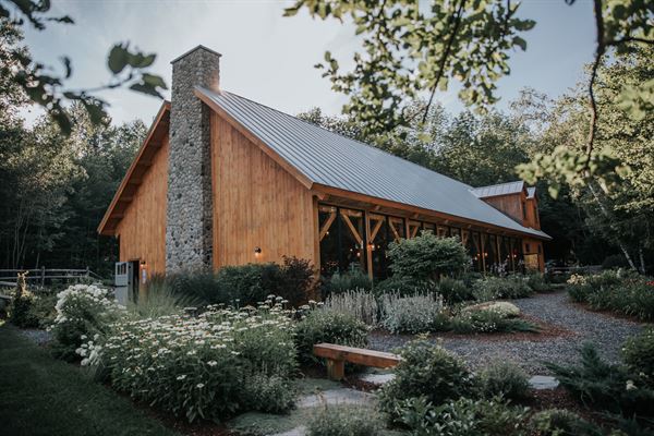 Mad River Barn - Waitsfield, VT - Wedding Venue