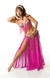 Belly Dance with Katia