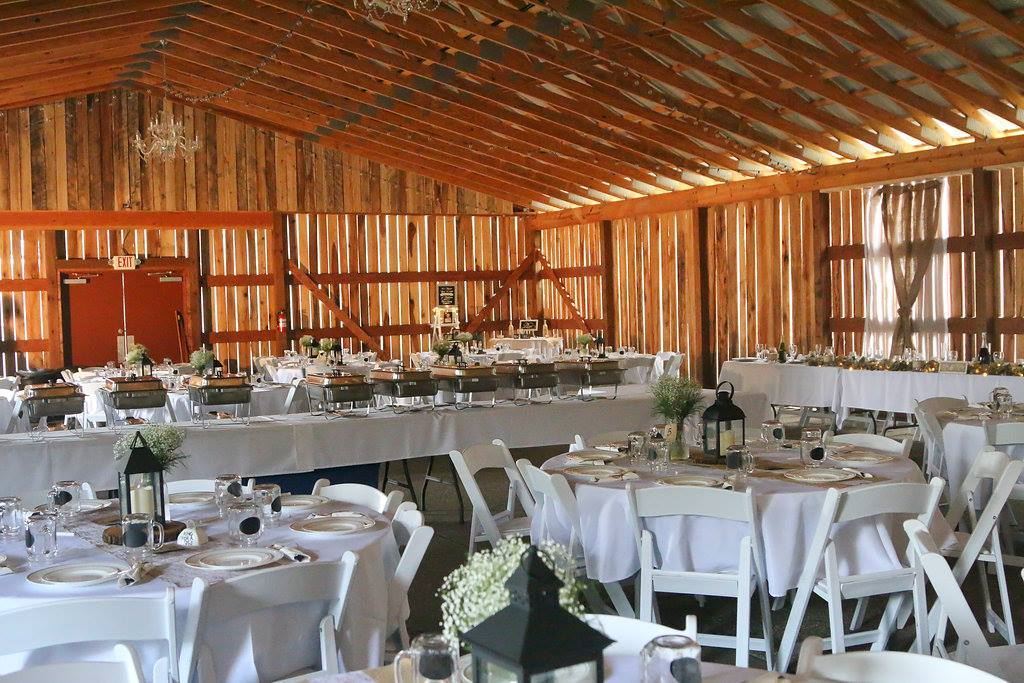 Laurel Hideaway - Jones Mills, PA - Wedding Venue