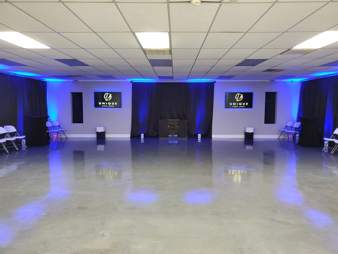 Unique Event Space Easley, SC Party Venue