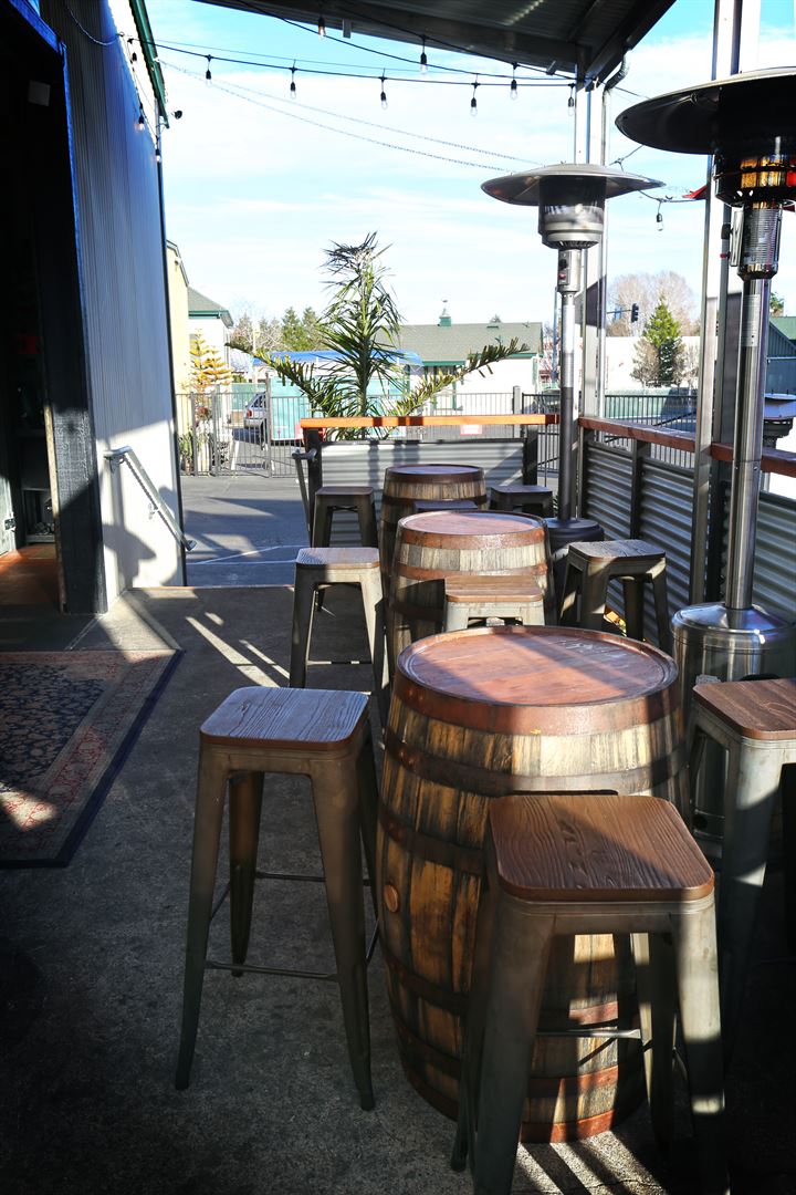 Woodhouse Blending & Brewing - Santa Cruz, CA - Party Venue