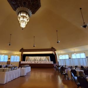 Chandelier Ballroom