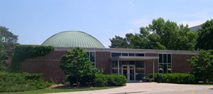 Abrams Planetarium