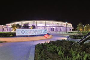 The Dow Academic Center @ Brazosport College