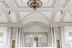 Stevens School Ballroom