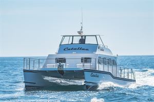 Catallac -Catamaran Yacht