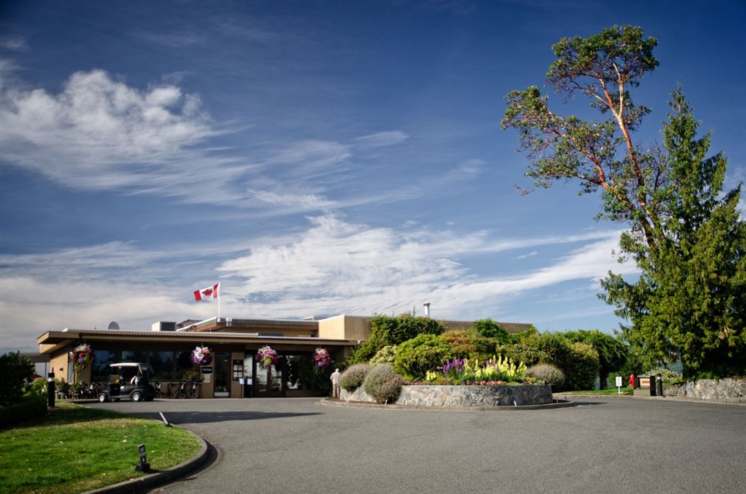 Arbutus Ridge Golf Club - Cobble Hill, BC - Wedding Venue