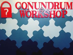 Conundrum Workshop