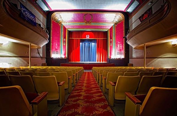 Majestic Theatre - Chillicothe, OH - Wedding Venue