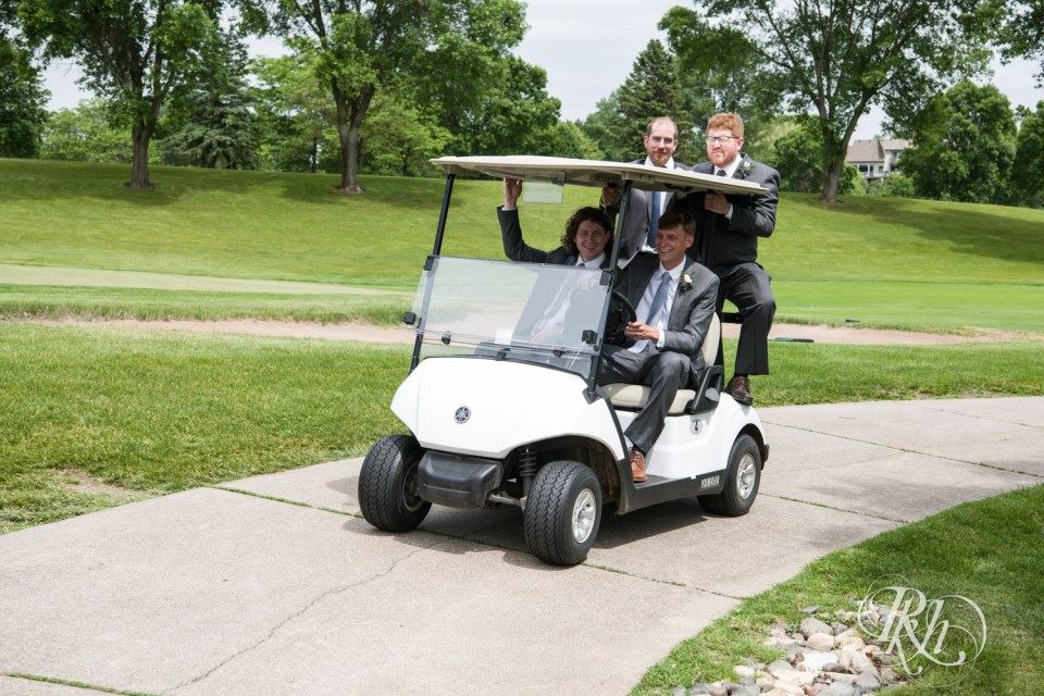 Oak Glen Golf Course Stillwater, MN Wedding Venue