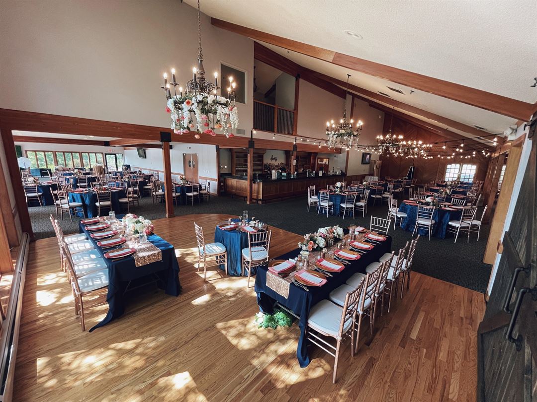 Oak Glen Golf Course Stillwater, MN Wedding Venue