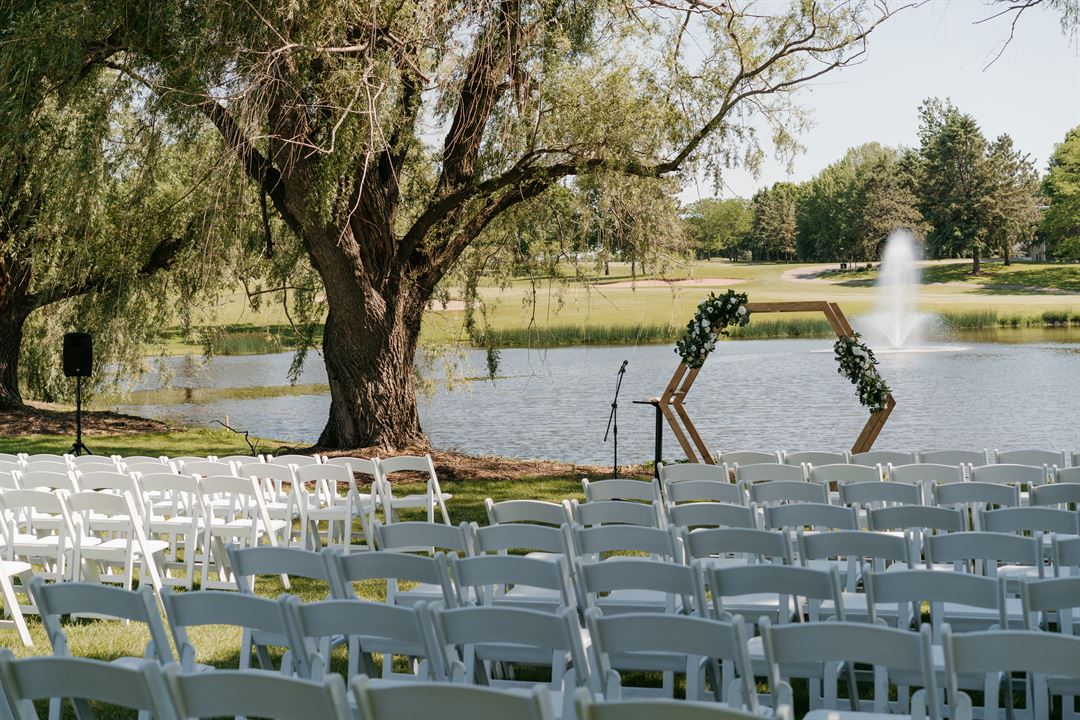 Oak Glen Golf Course Stillwater, MN Wedding Venue