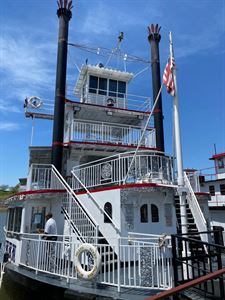 memphis riverboat party rentals