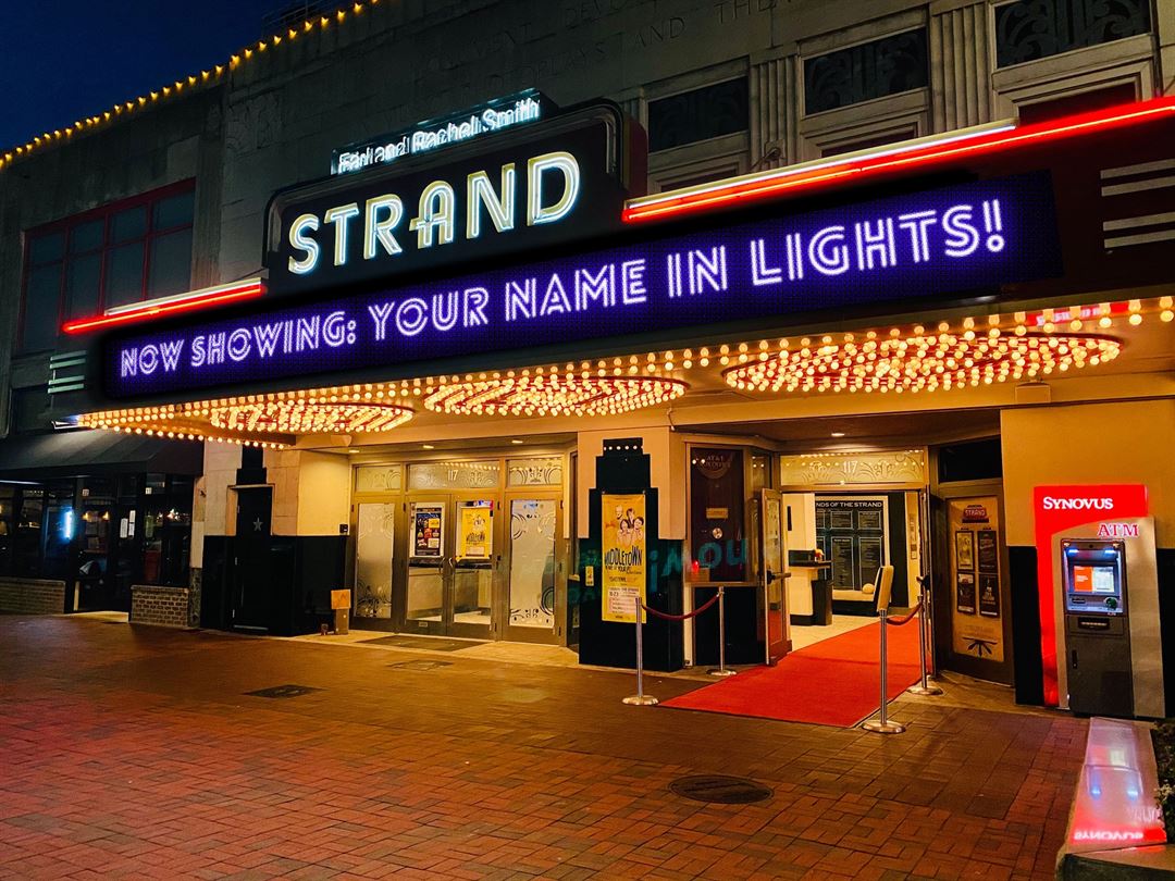 Strand Theatre, Marietta GA